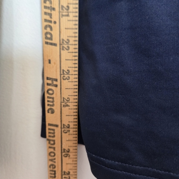 Callaway Navy Quarter-Zip Pullover - Picture 5 of 7